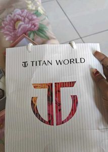 Titan Raga Delight Watch