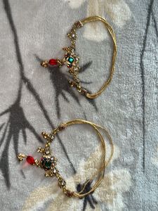 Bridal Anklet