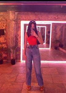 H&amp;M Perfect Jeans❤️ High Waist Wide Leg