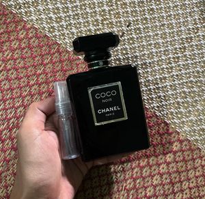 Coco Noir Chanel Perfume 10 mL Decant