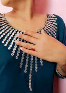 Three ❤️ Kurtis With Pant 😍😍🤩