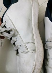 White Shoes