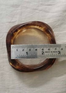 Chunky Resin bangle