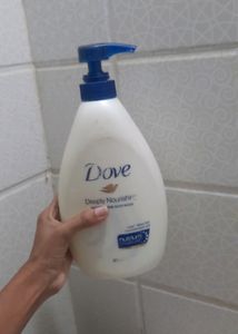 Dove Body Wash