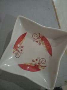 Plates (5) + Belan