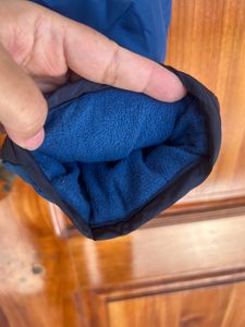 Bodysuit Fleece Inside. 12 Month