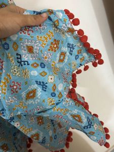 Kaftan Top New With Tags