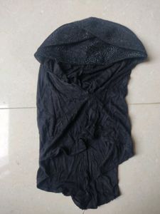 Black Head Covering