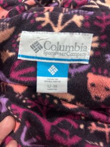 Columbia Fleece Puffer Bodysuit