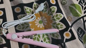 Mini Hair Straightener