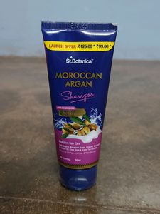 St.Botanica MOROCCON ARGAN Shampoo And Conditioner