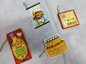 11 Bday Tag Cards For Gifts And Greetings