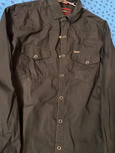 John Player Black Shirt