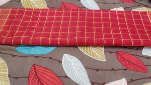 Cotton Saree