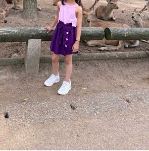 Cute Girls&#39; Dress