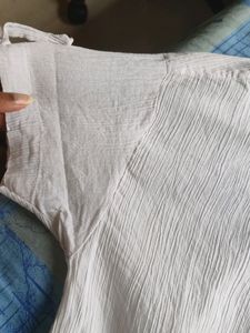 Zara Half Sleeve Shirt