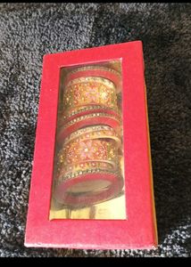 Indian Bangles Set