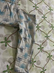 Cute Tree Print Kurti