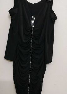 Black Bodycon Dress