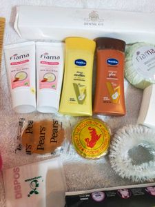 NEW Winter Skincare Kit, Feminine Care