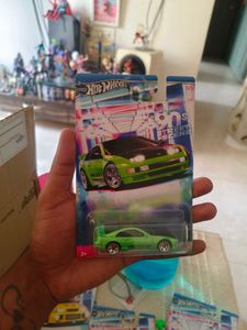 Hot Wheels Street Scene 90s 4cars