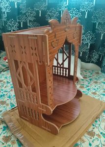 Wooden Temple