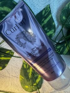 Curl Up Defining Cream