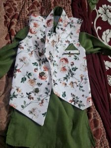 Boys Ethnic Festive Set