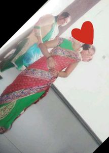 Party Wear Saree