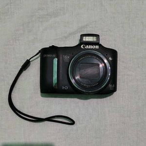 Canon PowerShot SX160