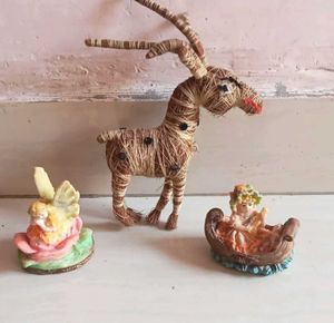 Showpiece 3 Items