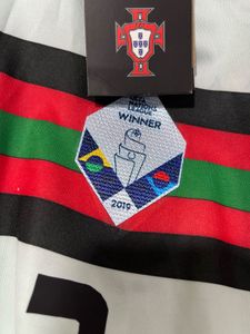 Portugal 2020away ronaldo donation FootballJersey