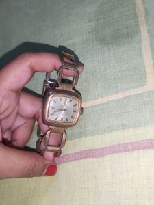Vintage Ladies Wrist Watch