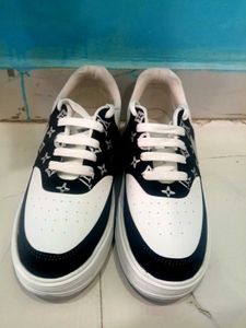 Louis Vuitton Inspired Sneakers