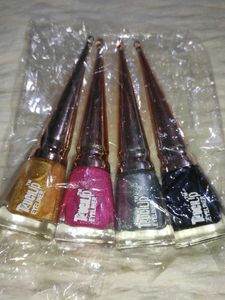 ❣️New Touch Up Eyeliner Set 4 pcs❣️