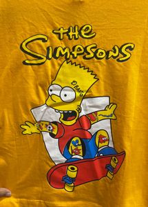 Simpsons Graphic Tee