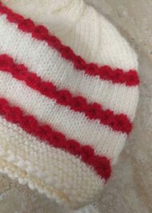 Handmade Sweter+halfsweter+cap