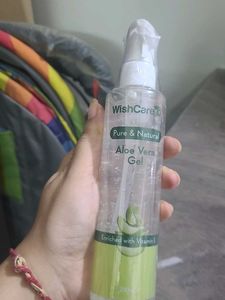 WishCare Aloe Vera Gel