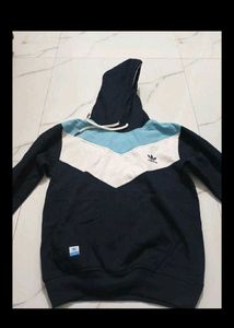 Adidas Colorblock Hoodie