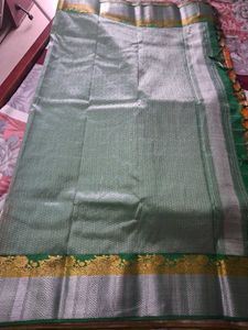 Kanchipuram Silk Saree