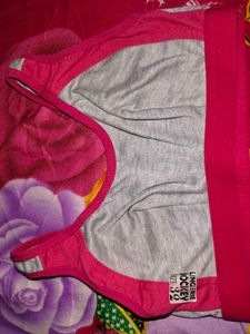Jockey Pink SPORTS BRA