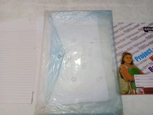 A4 Size Paper/ Project File / Butter Paper/ Bag