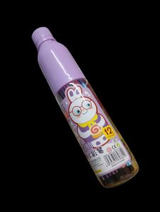 Kid's 12 Colour Sechtch Pen Box.
