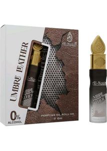 umbre leather perfume