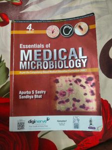 MICROBIOLOGY APURBA SHASTRI