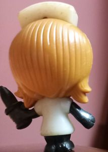 Cadbury gems nurse panda