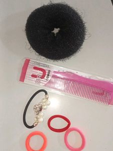 Hair Accessory Bundle