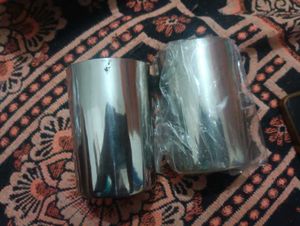 Stainless steel Glass