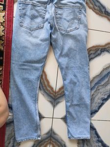 Levi&#39;s Brand Jeans In Good Condition