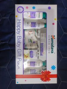 Himalaya Baby Care Kit Combo